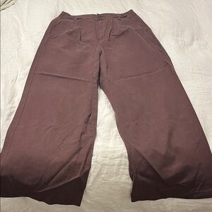 Madewell Harlow Wide Leg Pant